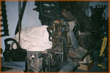 Linotype Model 4